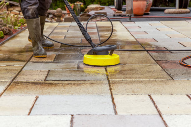 Post-Construction Pressure Washing in Athens, PA